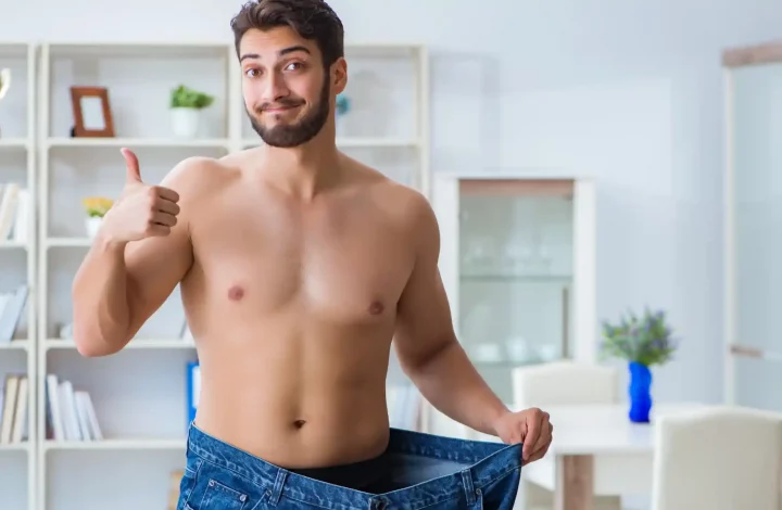 Why Weight Management Looks Different for Men