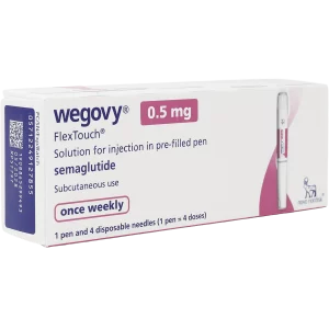 Wegovy FlexTouch Pen