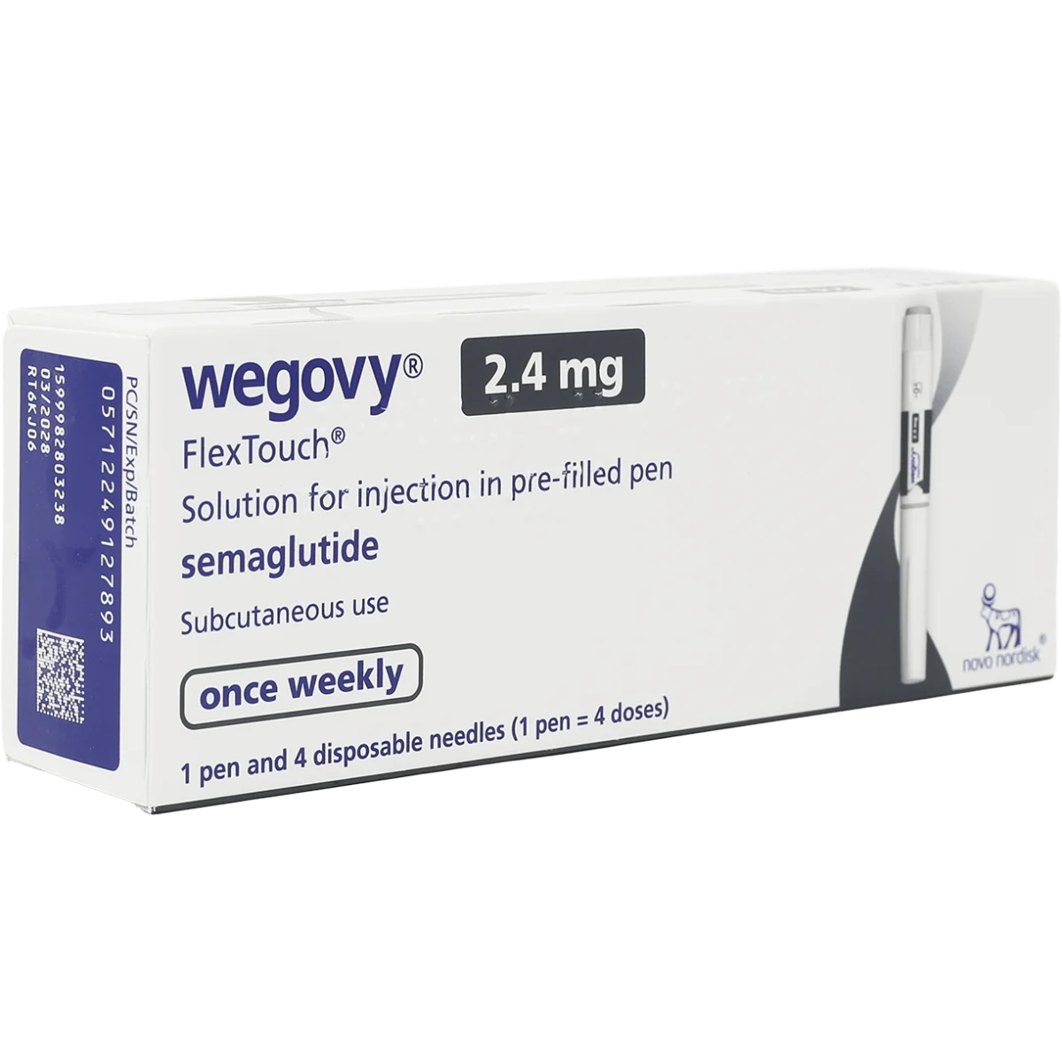 Wegovy 2.4mg