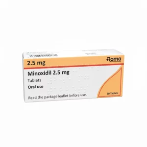 Minoxidil Tablets (Oral)