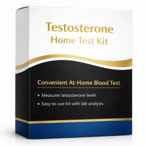 Testosterone Home Test Kit
