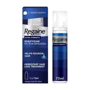 Regaine Scalp Foam