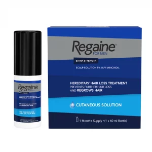 Regaine Scalp Solution